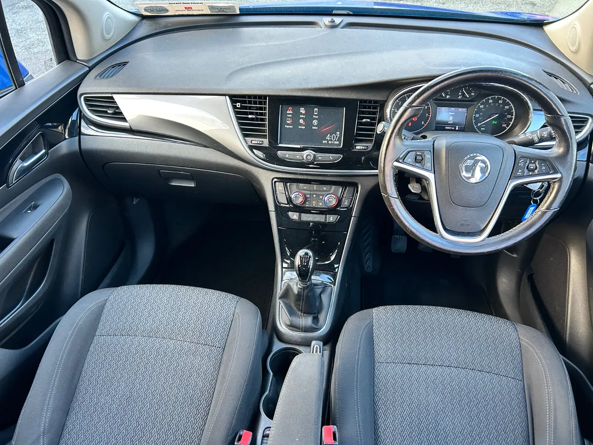 2017 OPEL MOKKA X 1.6 PETROL LOW KMS - Image 2