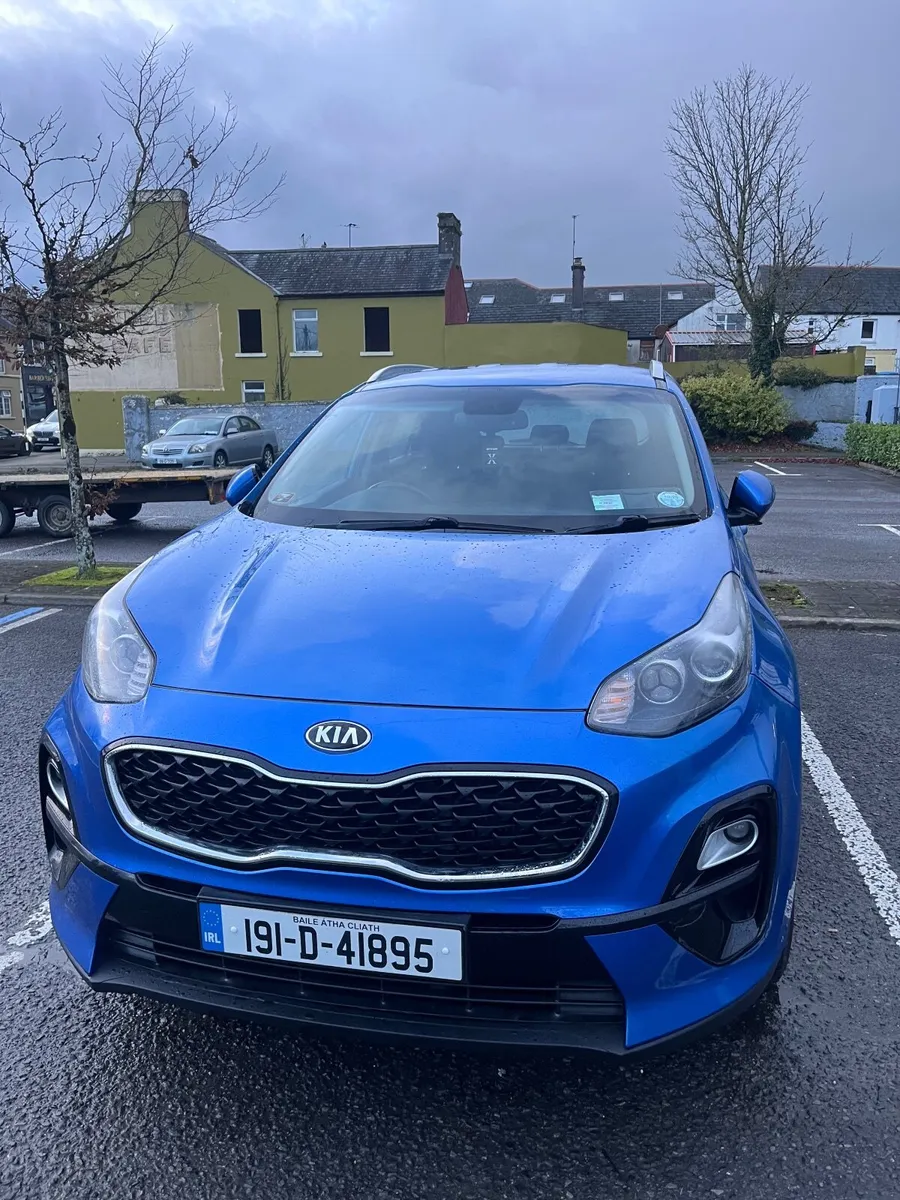 Kia Sportage 2019 - Image 1