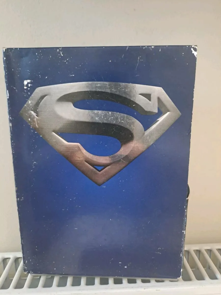 Boxset dvds Superman 1978 - 2006 - Image 1