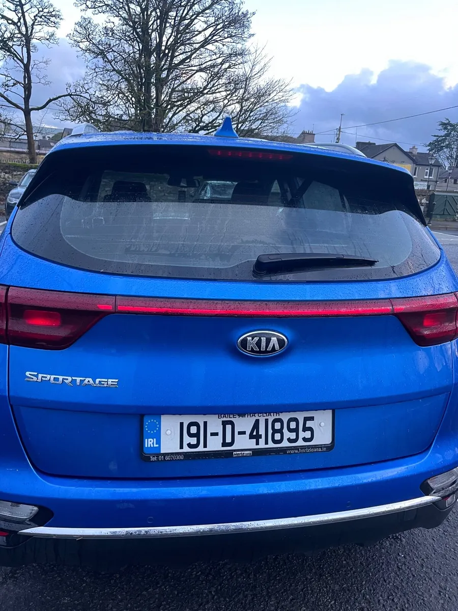 Kia Sportage 2019 - Image 2