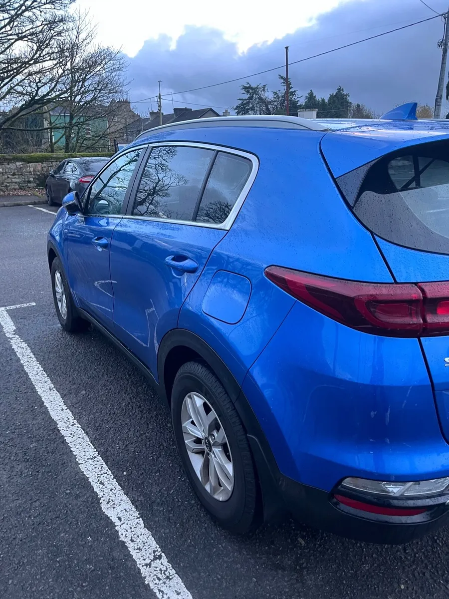 Kia Sportage 2019 - Image 3