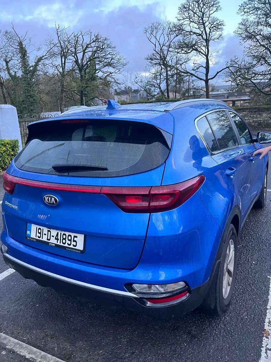 Kia Sportage 2019 - Image 4