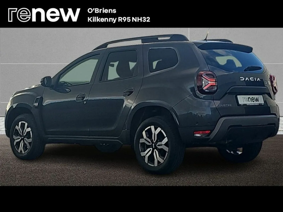 Dacia Duster JOURNEY 1.5 DCI 115 BHP 5DR *1 OWNER - Image 3