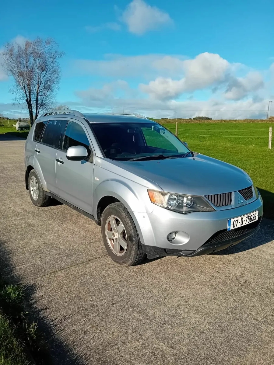 Mitsubishi Outlander 2007 - Image 3