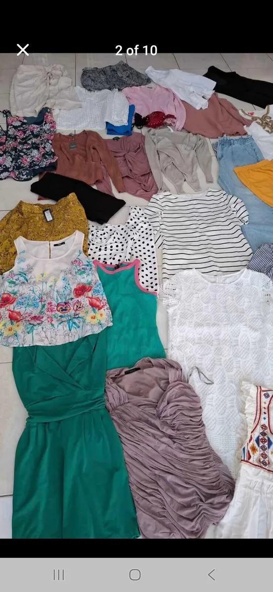 Ladies clothes bundle size 12 - Image 1