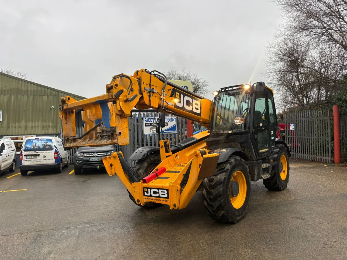 2021 JCB 540/140 hi viz - Image 2