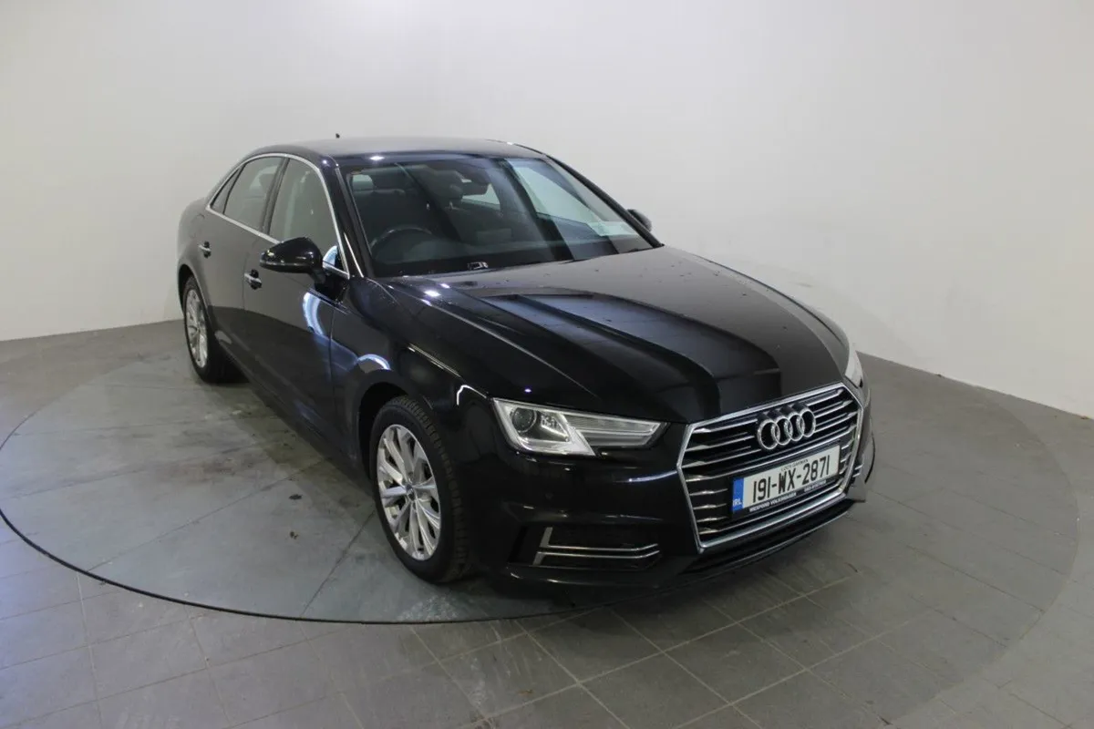 Audi A4 SE 35 TDI 4DR Auto - Image 1