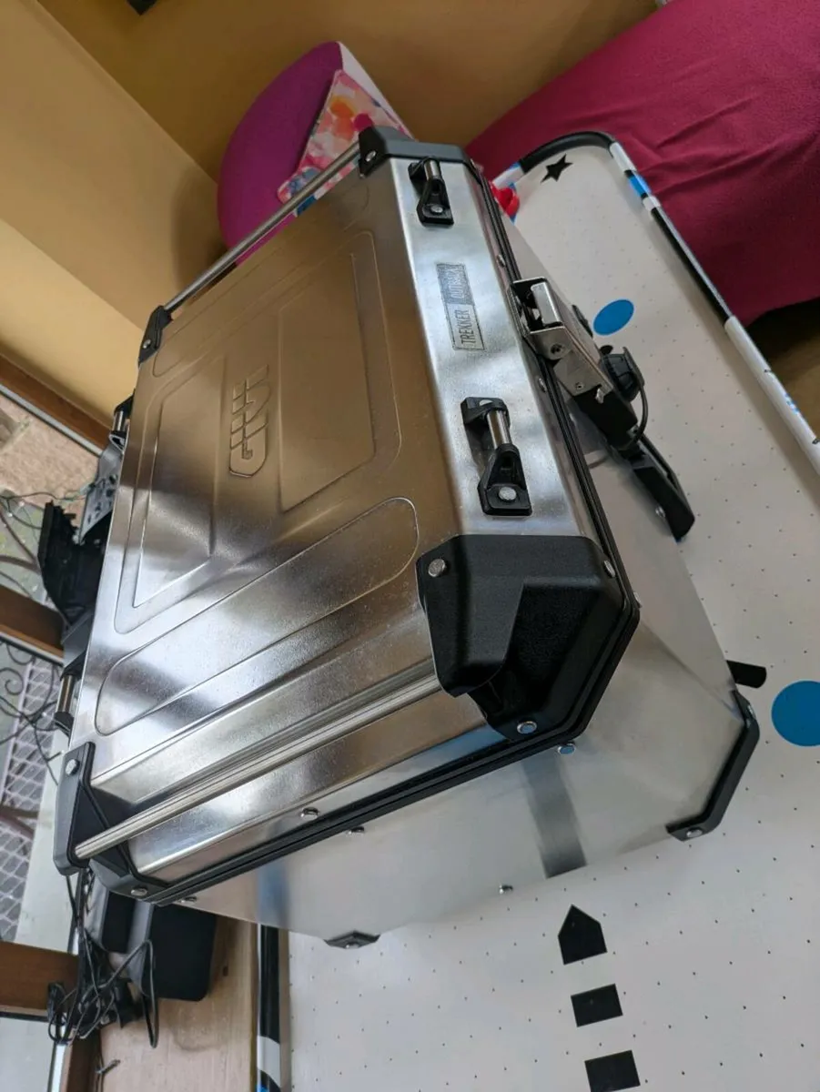 Givi Trekker Outback 58L - Image 3