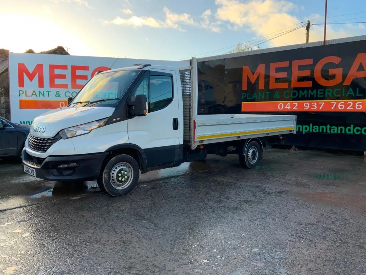 Iveco Daily 35 - 140 Drop Side..3.5 Tonne. - Image 1