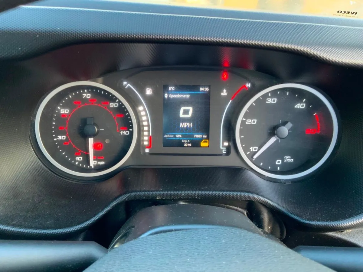 Iveco Daily 35 - 140 Drop Side..3.5 Tonne. - Image 2