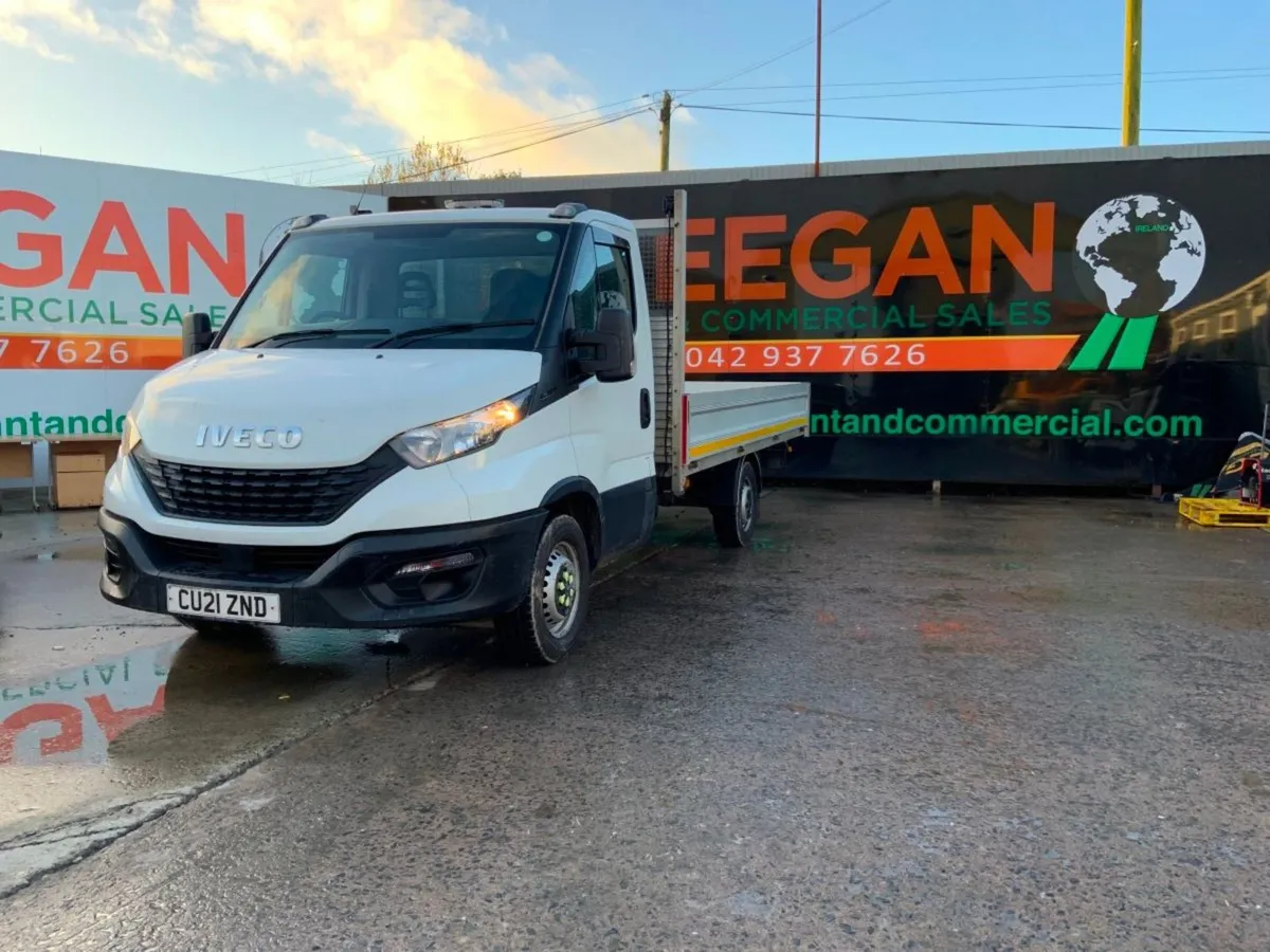 Iveco Daily 35 - 140 Drop Side..3.5 Tonne. - Image 3