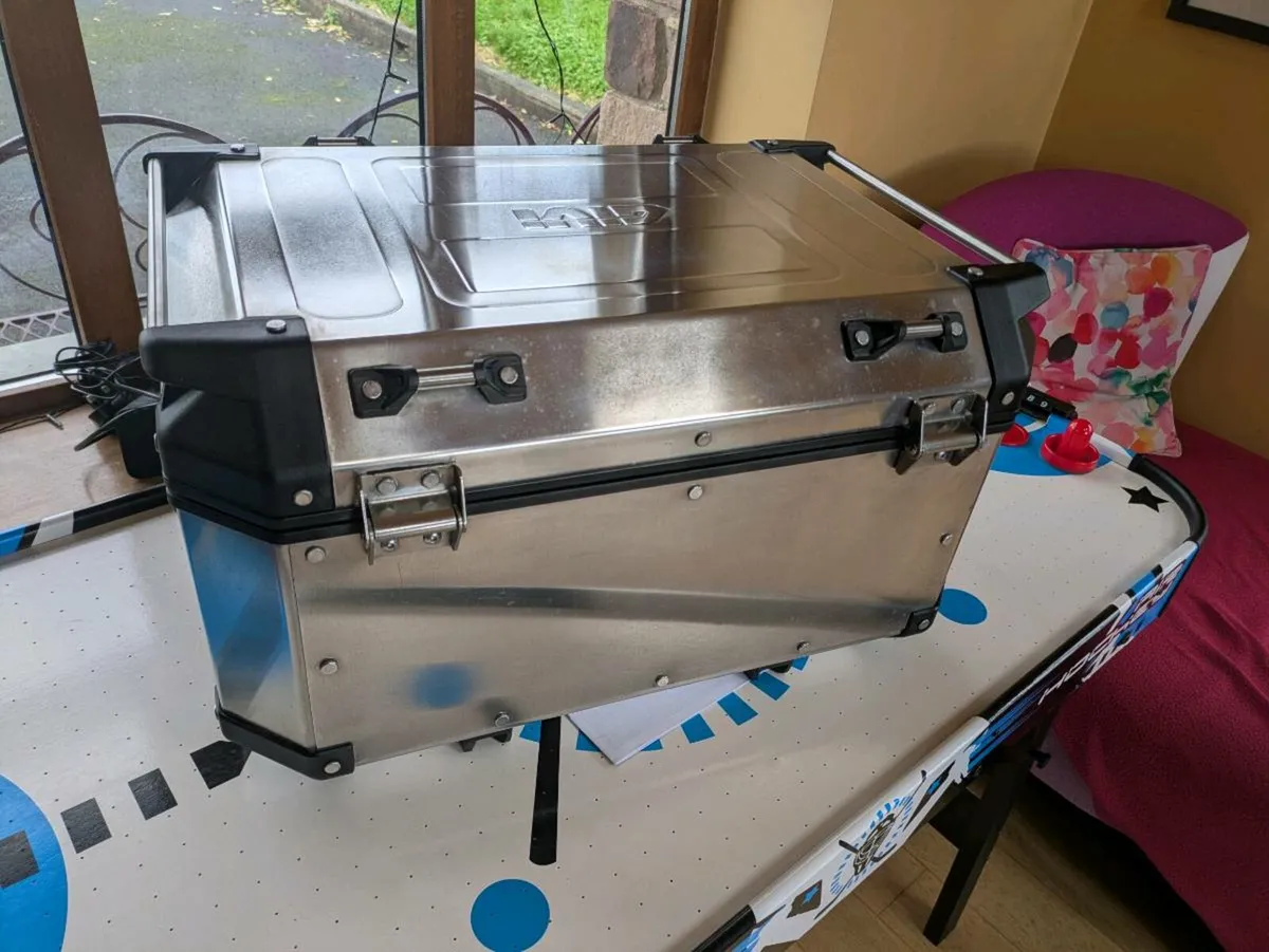 Givi Trekker Outback 58L - Image 4