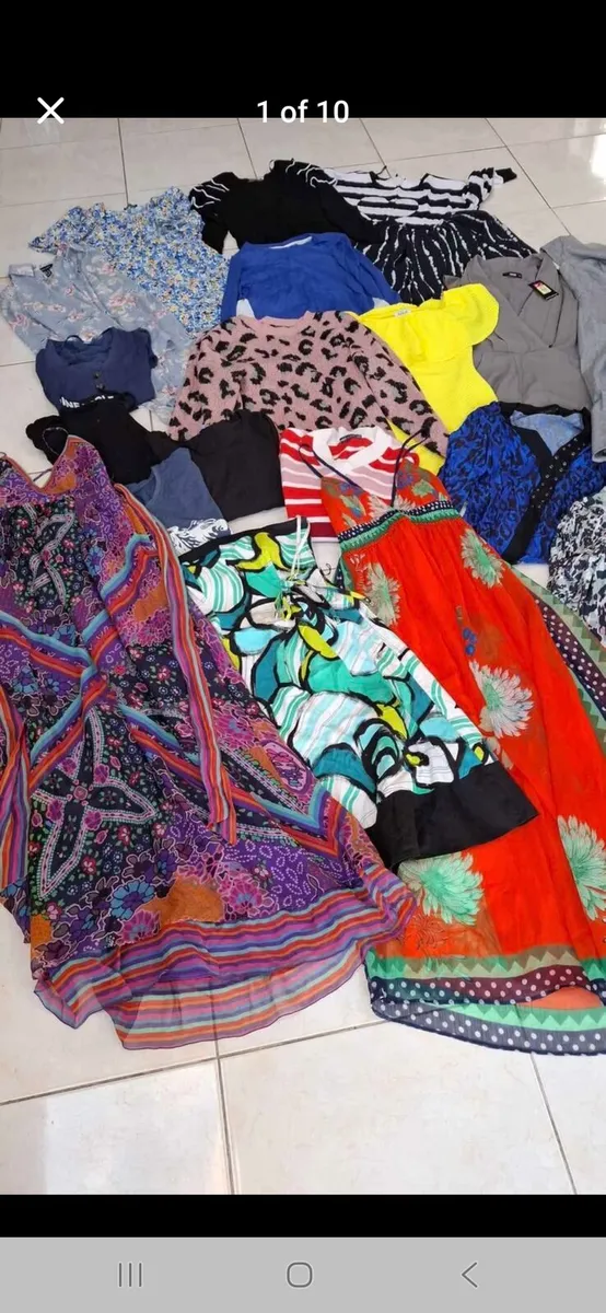 Ladies clothes bundle size 10 - Image 1