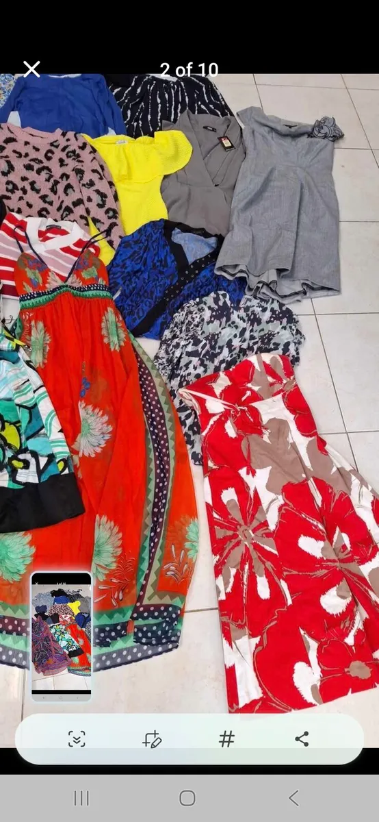 Ladies clothes bundle size 10 - Image 3