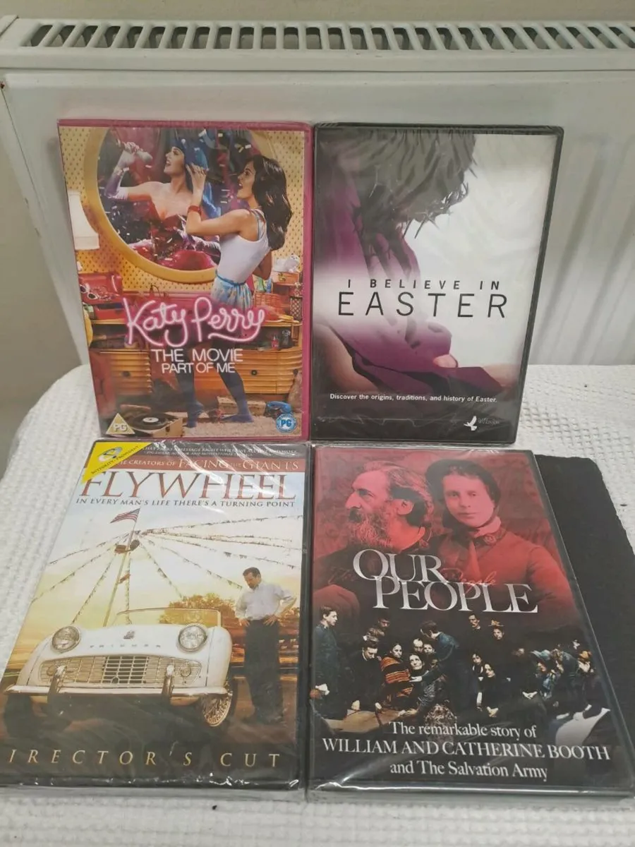 New DVD bundle for your Family Christmas - Image 2