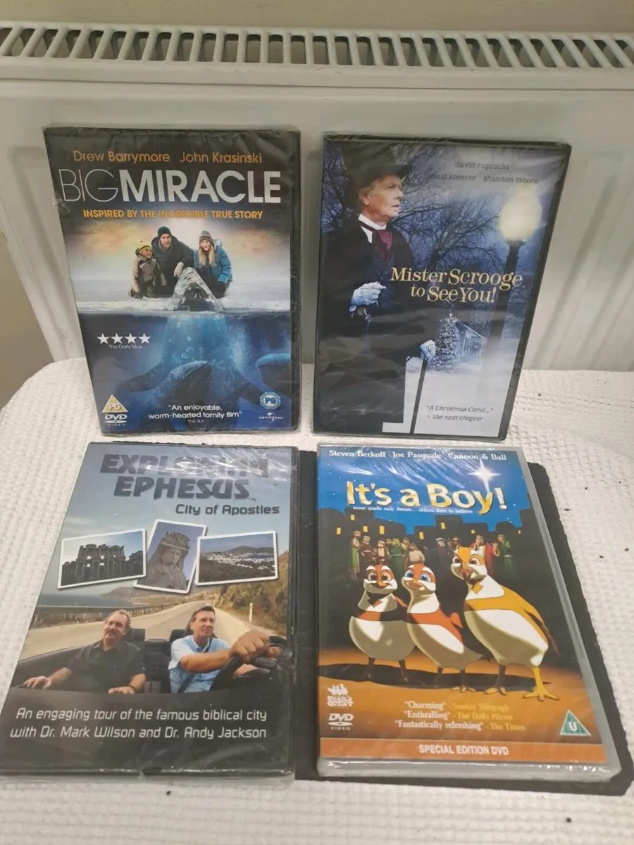 New DVD bundle for your Family Christmas - Image 3