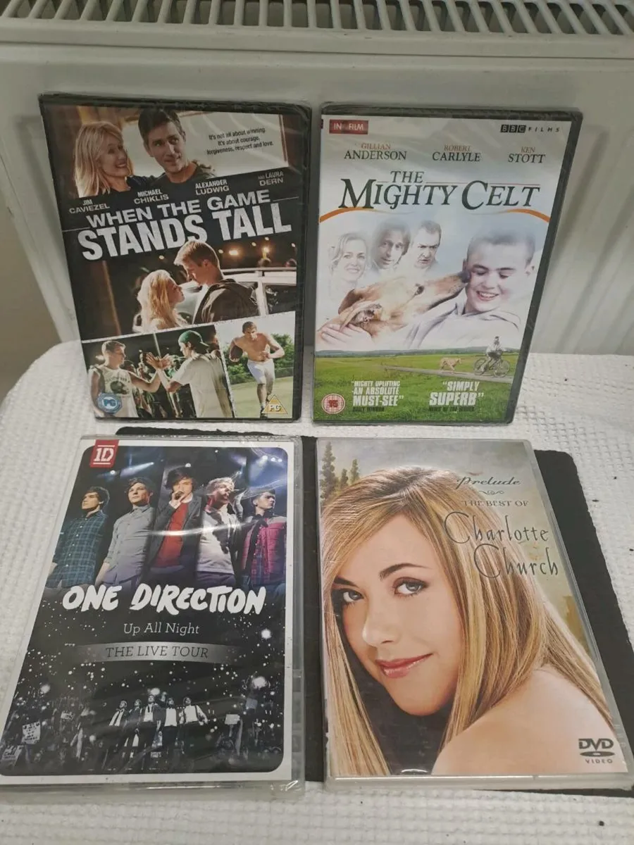 New DVD bundle for your Family Christmas - Image 4