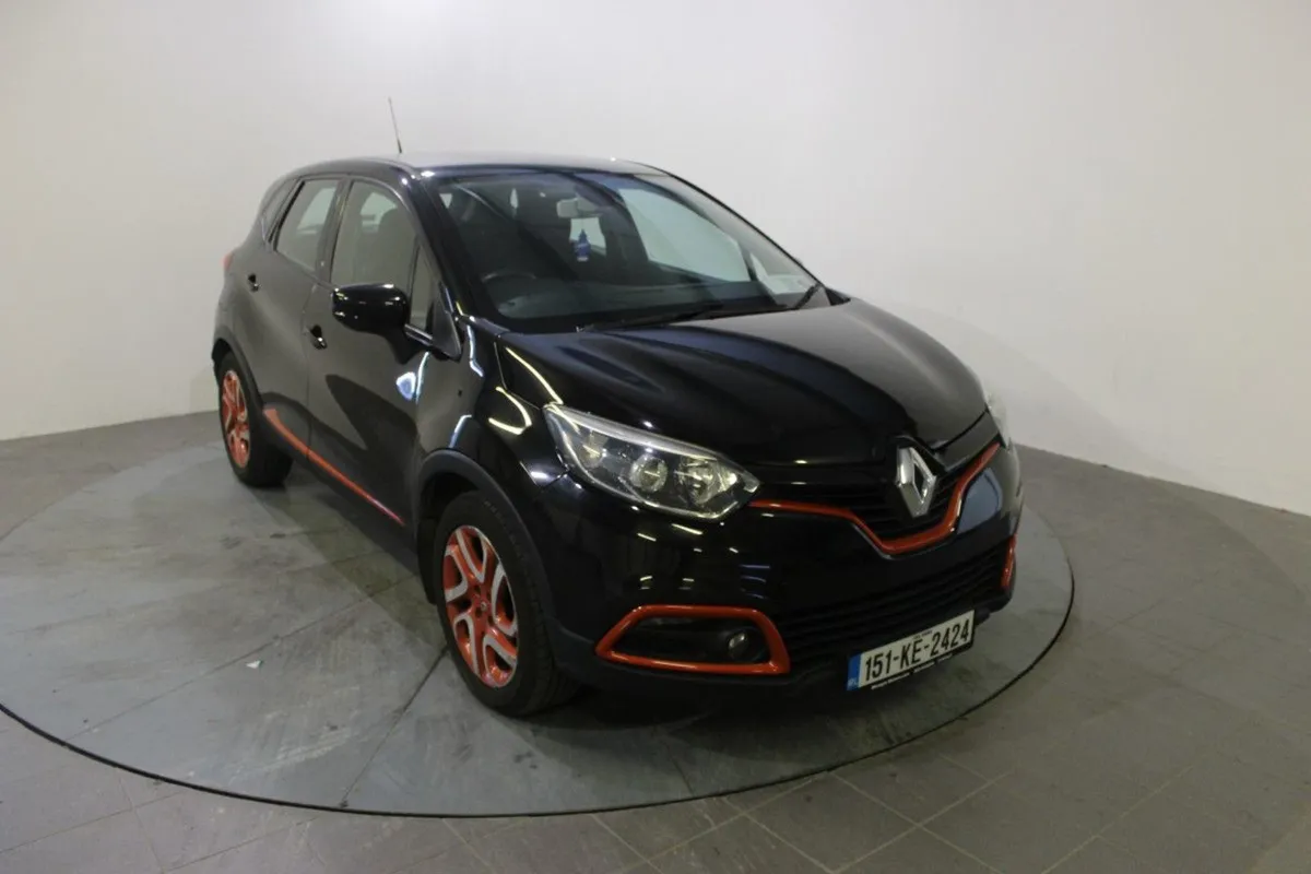 Renault Captur Intense 1.5 DCI 90 4DR - Image 1
