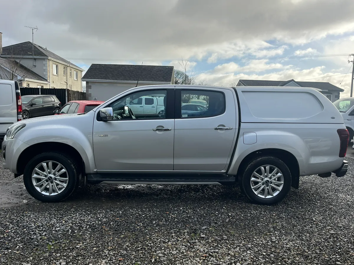 2019 ISUZU DMAX 1.9 163BHP YUKON *AUTO* - Image 4