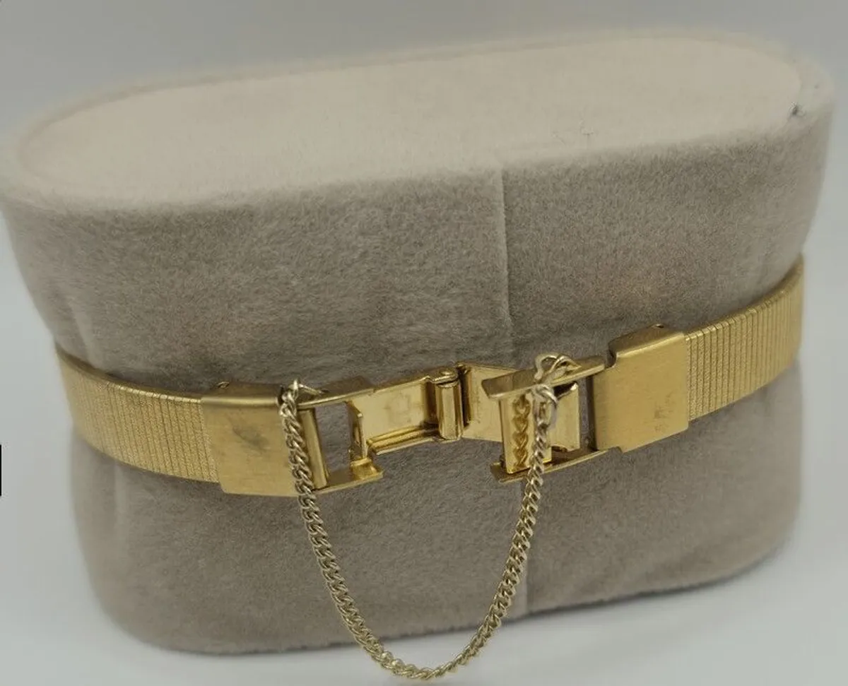 Ladies Seiko SX 8Y21-0120 R Gold Tone - Image 2