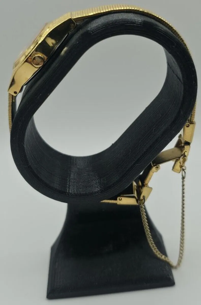 Ladies Seiko SX 8Y21-0120 R Gold Tone - Image 4