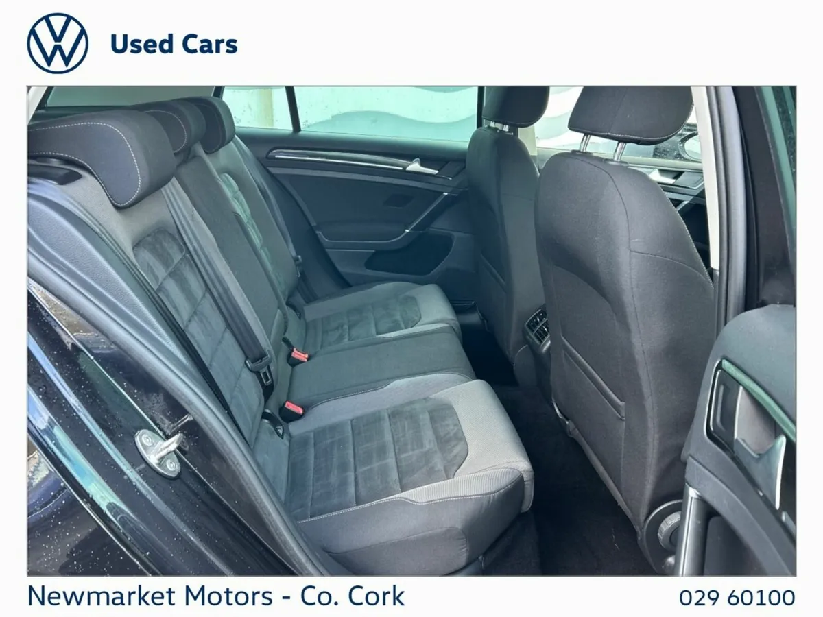 Volkswagen Golf 1.6TDI HIGHLINE 5 DOOR 115BHP - Image 3