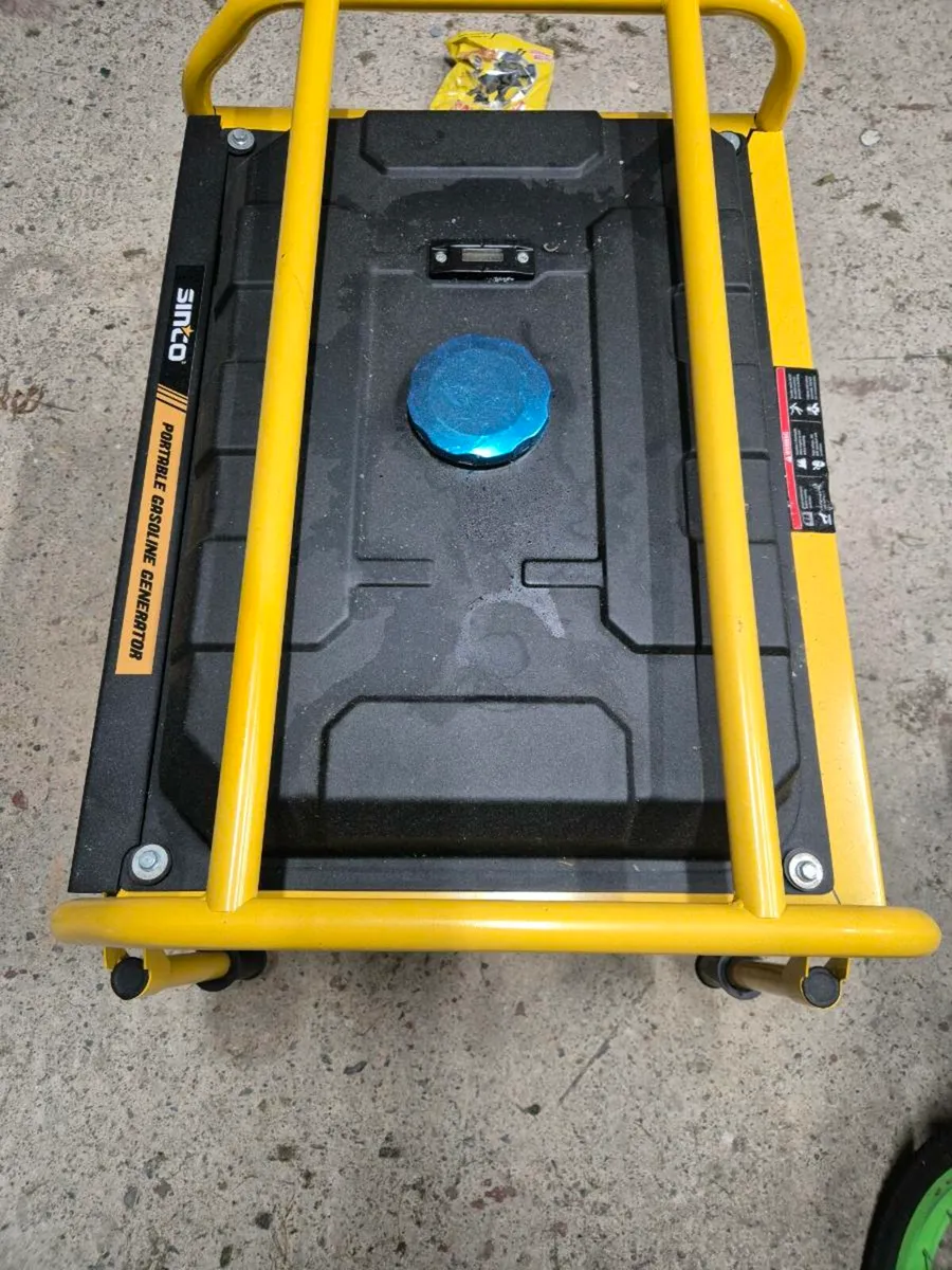 Generator for sale - Image 4