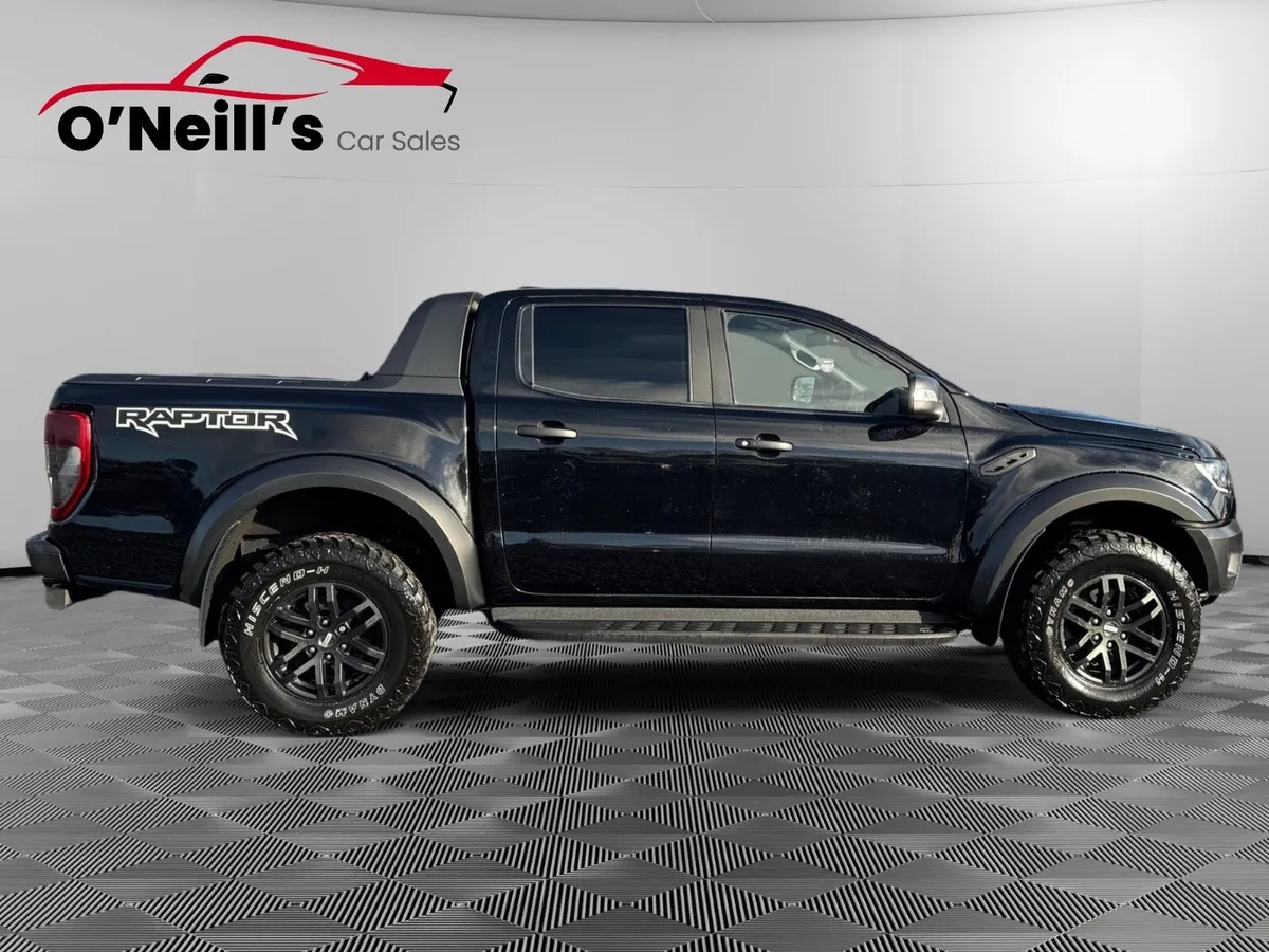 Ford Ranger 2021 *NO VAT* RAPTOR 2L AUTO #310 - Image 2