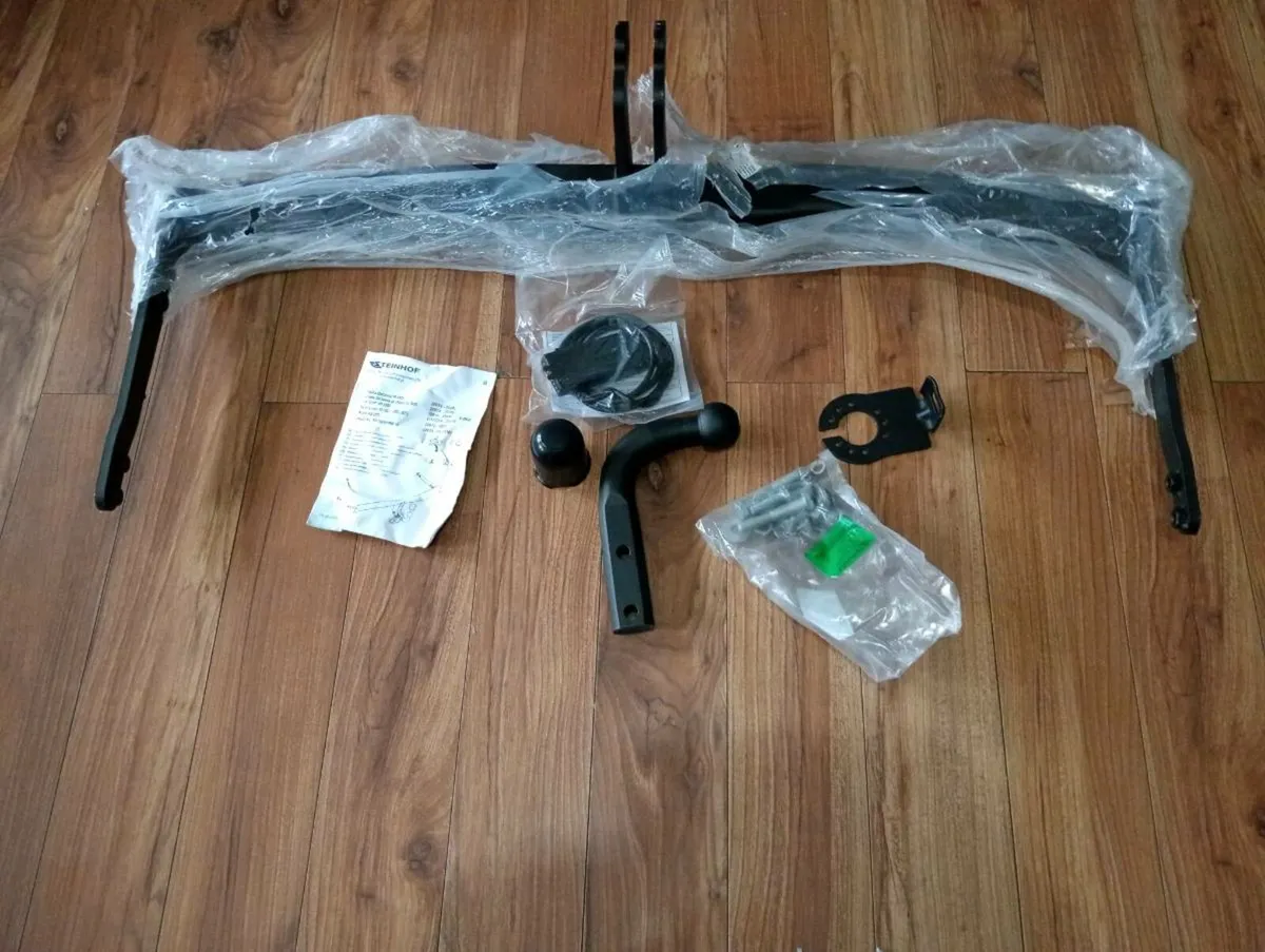 Brand new towbar Skoda/Golf/Audi/Seat - Image 1