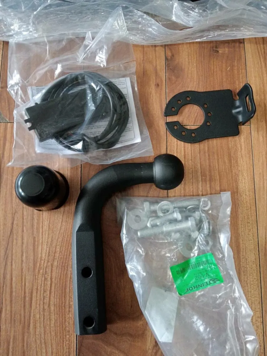 Brand new towbar Skoda/Golf/Audi/Seat - Image 2
