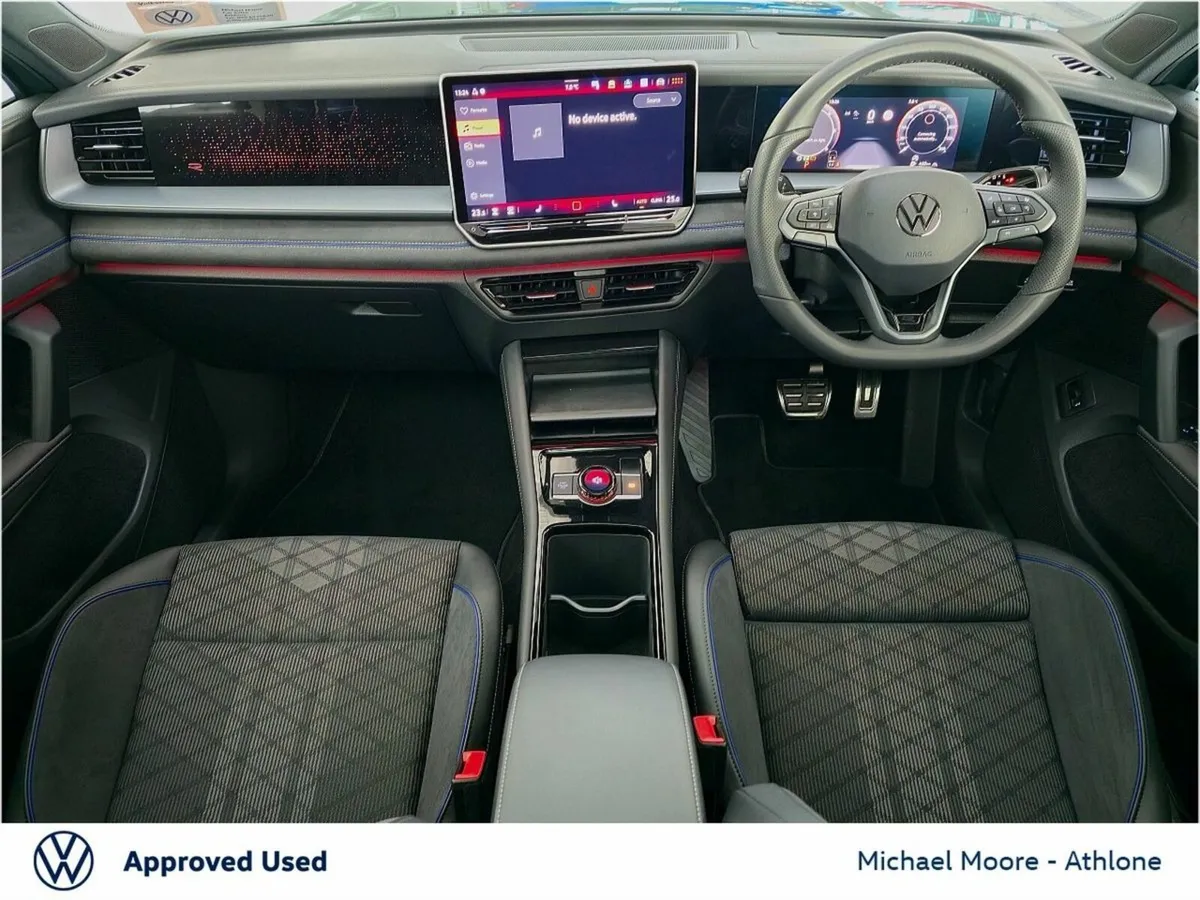 Volkswagen Tayron R-Line 75 2.0TDI DSG 150BHP *spo - Image 2