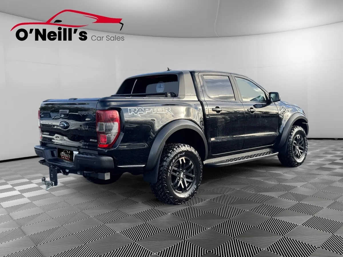 Ford Ranger 2021 *NO VAT* RAPTOR 2L AUTO #310 - Image 3