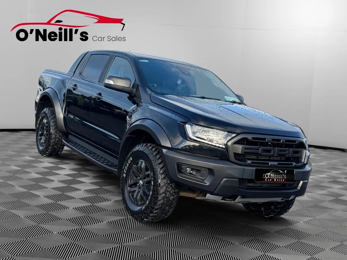 Ford Ranger 2021 *NO VAT* RAPTOR 2L AUTO #310 - Image 1
