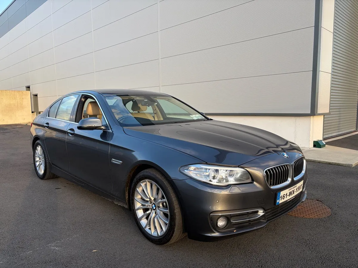 2016 BMW 520d NEW NCT - Image 3