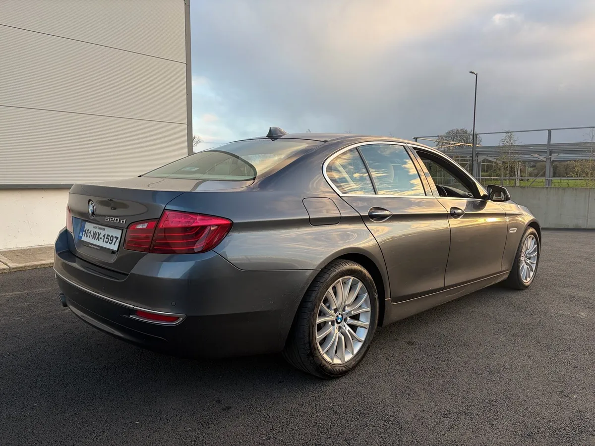 2016 BMW 520d NEW NCT - Image 4