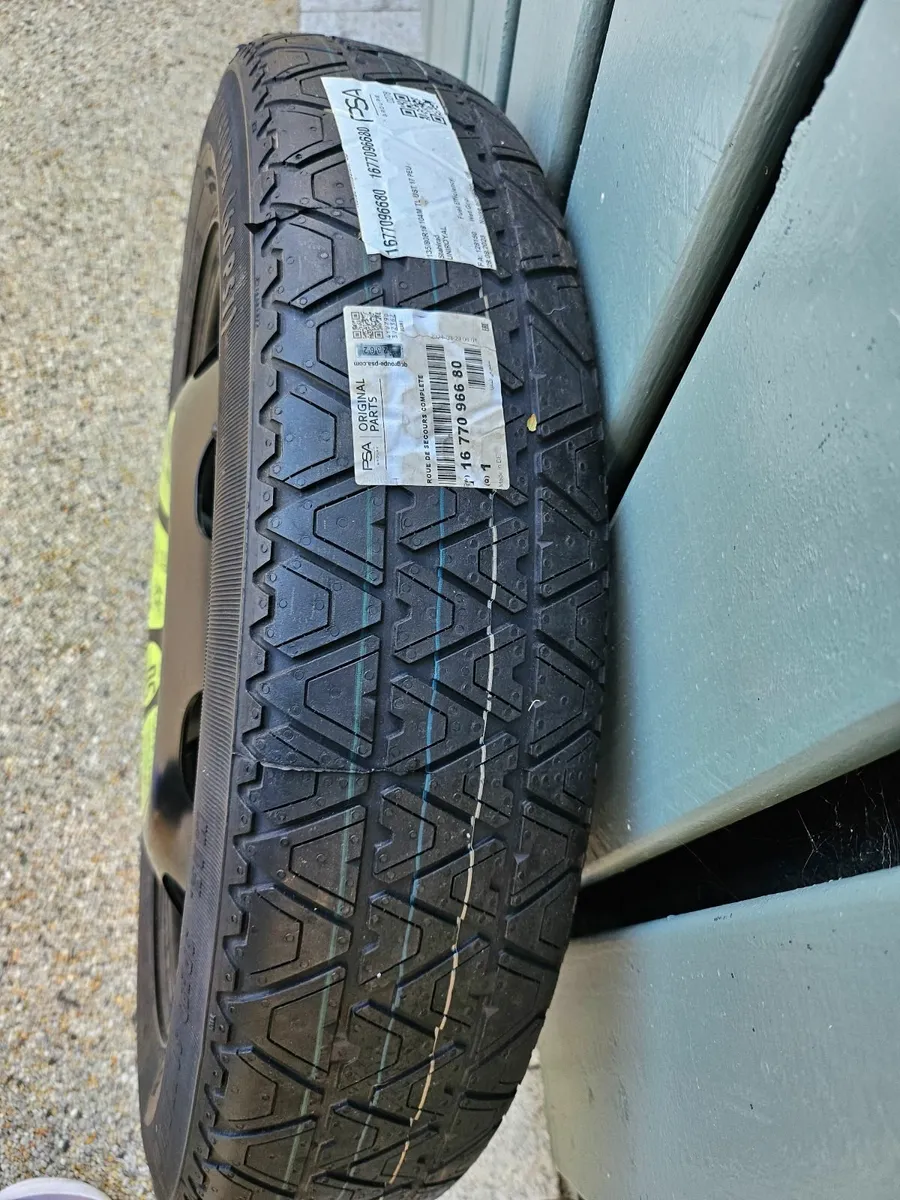 Wheel for Peugeot 3008 - Image 2