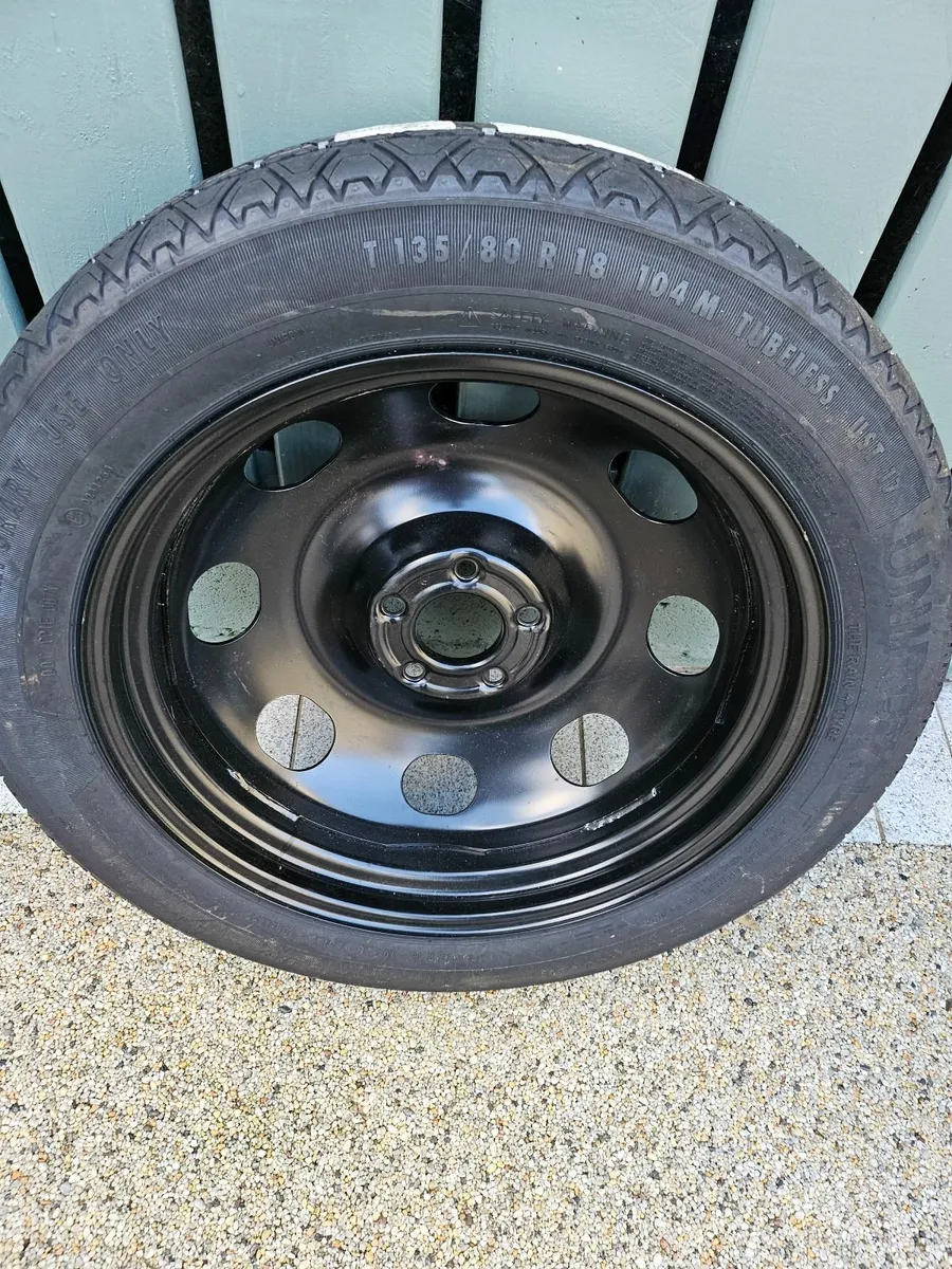 Wheel for Peugeot 3008 - Image 3