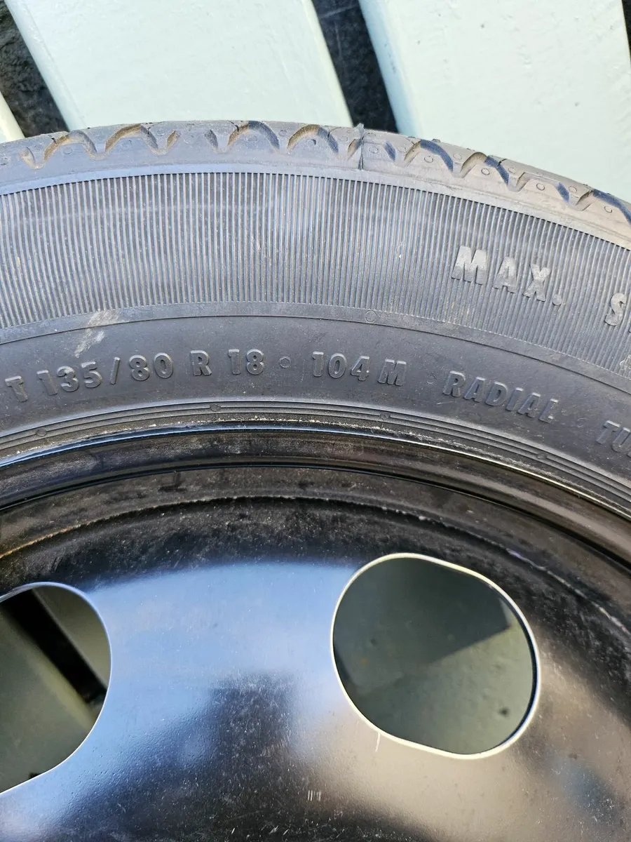 Wheel for Peugeot 3008 - Image 4