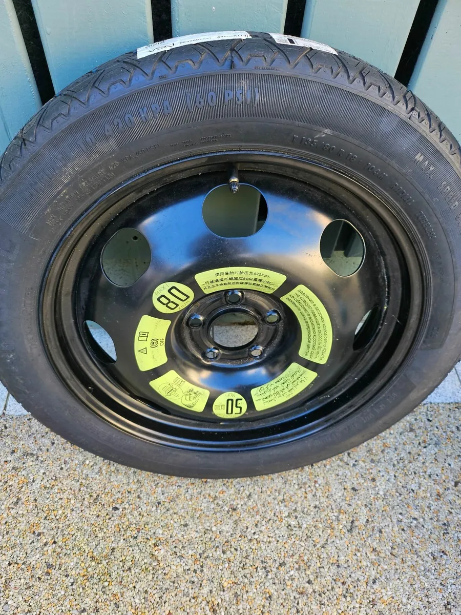 Wheel for Peugeot 3008 - Image 1