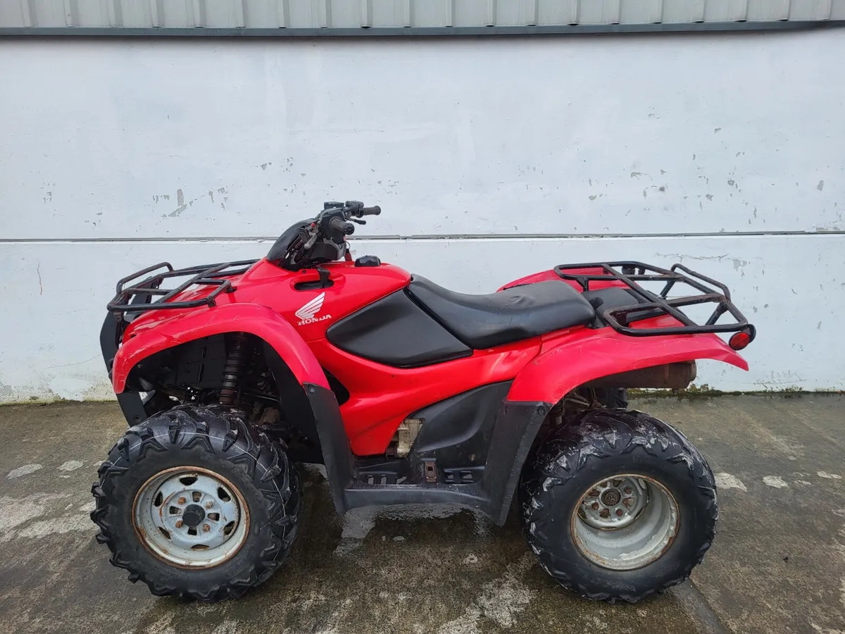 Honda TRX420FE - Image 2