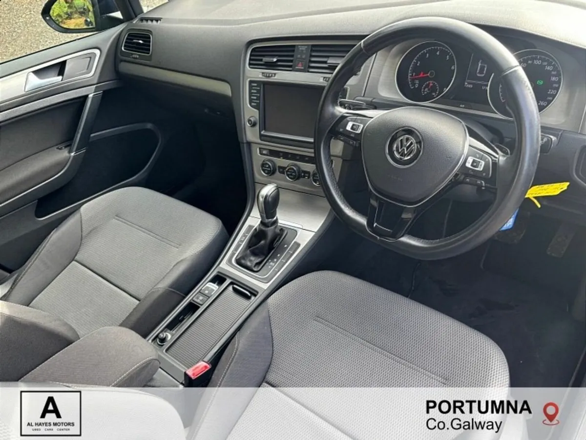 Volkswagen Golf AUTOMATIC CL 1.2 PETROL *SALE NOW - Image 2