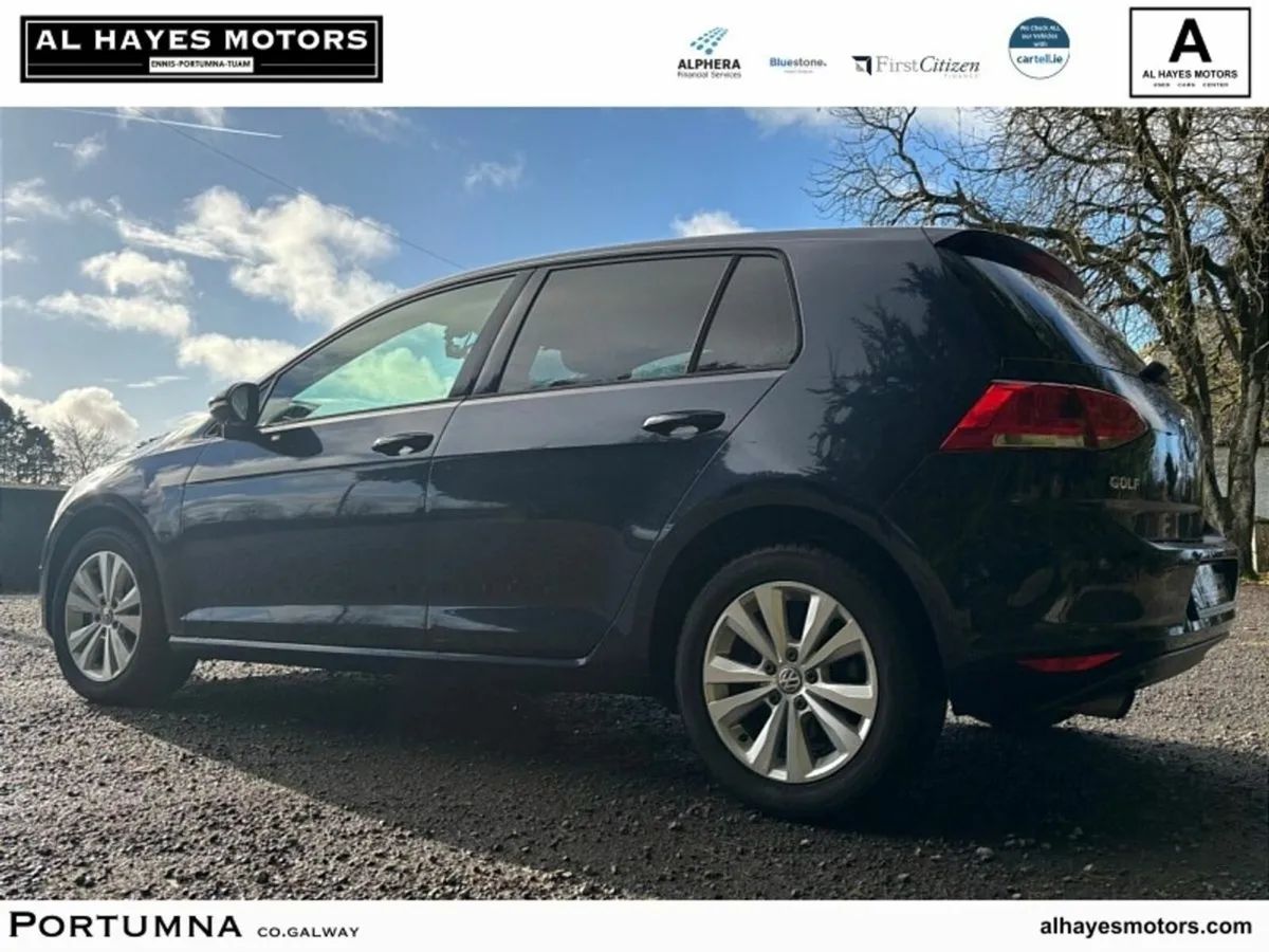 Volkswagen Golf AUTOMATIC CL 1.2 PETROL *SALE NOW - Image 3
