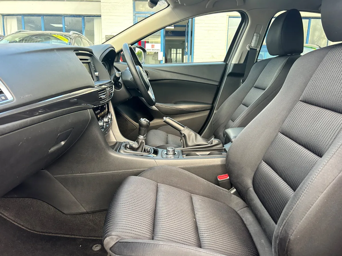 2014 MAZDA 6 2.0 PETROL EXECUTIVE LOW KMS - Image 4
