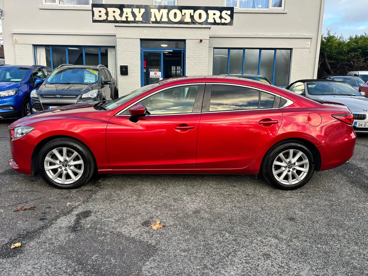 2014 MAZDA 6 2.0 PETROL EXECUTIVE LOW KMS - Image 3