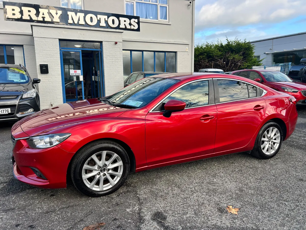 2014 MAZDA 6 2.0 PETROL EXECUTIVE LOW KMS - Image 1