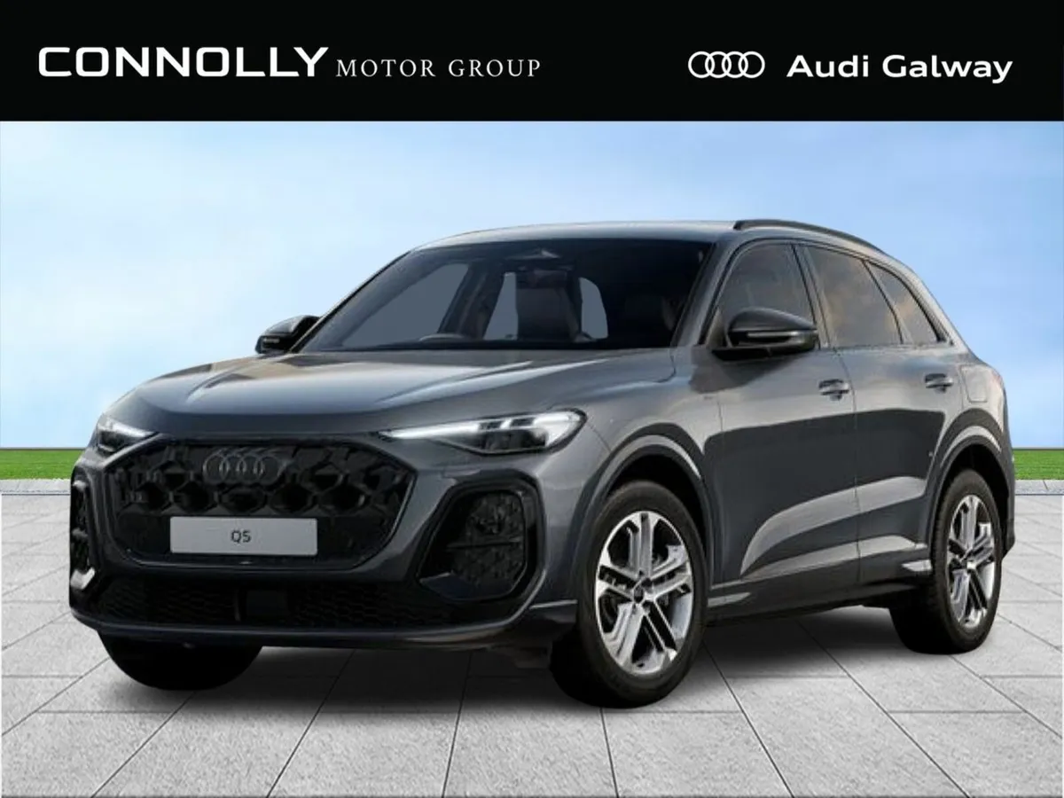 Audi Q5 €699 P/M - S LINE E HYBRID QUATTRO A/T - Image 1