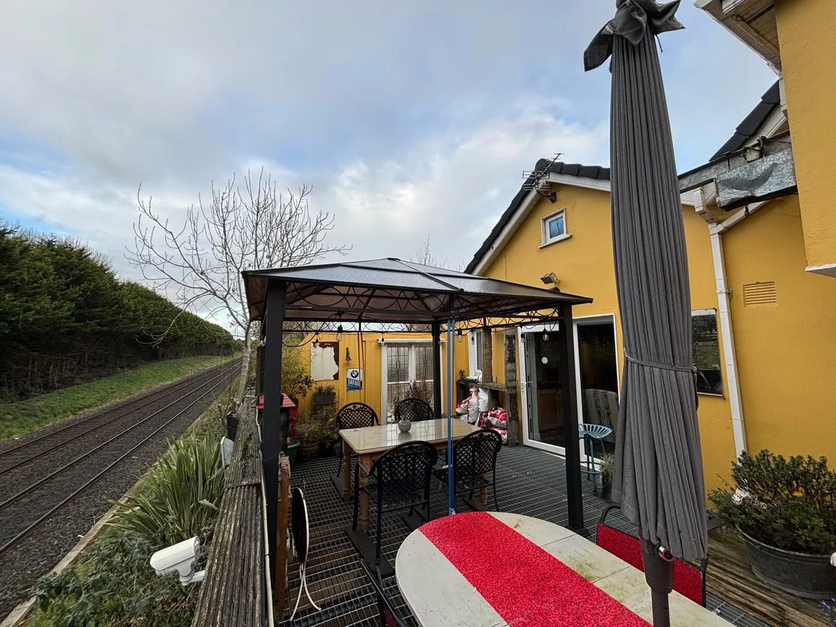 Garden gazebo - Image 3