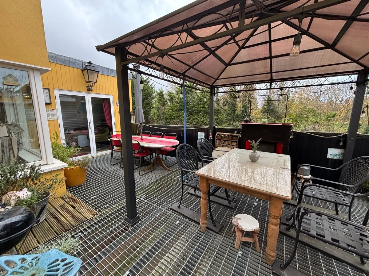 Garden gazebo - Image 4