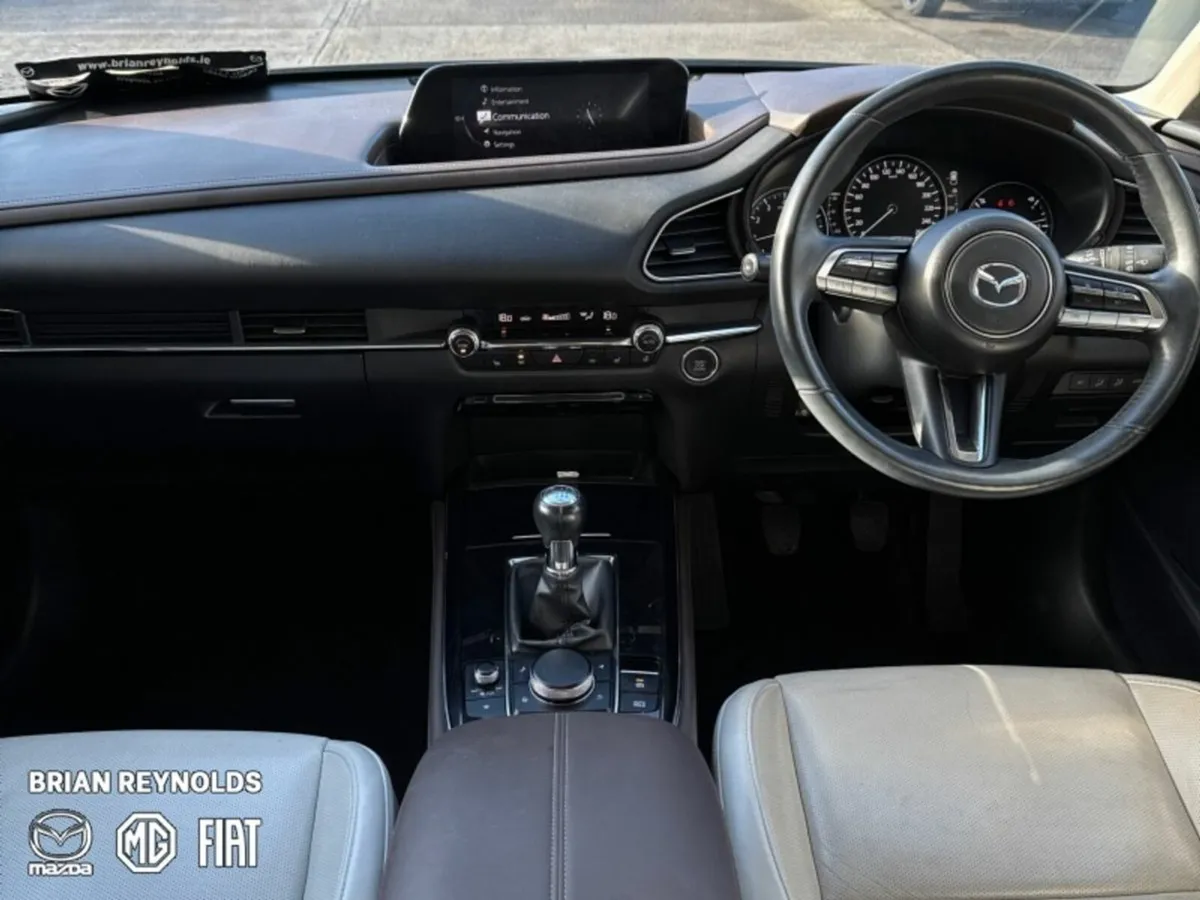 Mazda CX-30 2WD SKY-X 2.0P 180ps GT SPORT Stone Le - Image 1