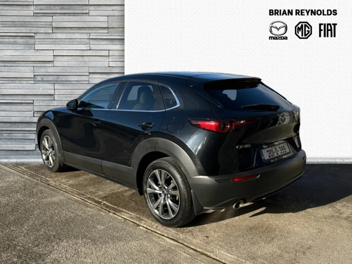 Mazda CX-30 2WD SKY-X 2.0P 180ps GT SPORT Stone Le - Image 2